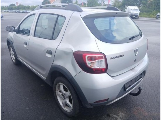 2016 Dacia Sandero II Stepway Prestige 2016 Dacia Sandero II Stepway Prestige