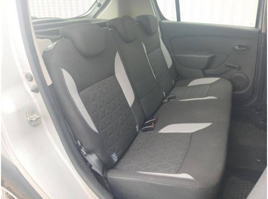 2016 Dacia Sandero II Stepway Prestige 2016 Dacia Sandero II Stepway Prestige