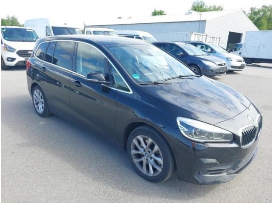 2020 BMW 2er Gran Tourer 218 d Advantage 2020 BMW 2er Gran Tourer 218 d Advantage