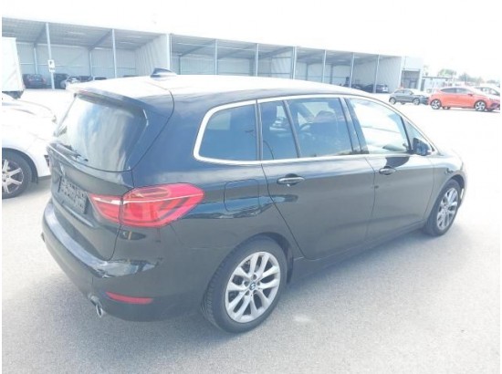 2020 BMW 2er Gran Tourer 218 d Advantage 2020 BMW 2er Gran Tourer 218 d Advantage