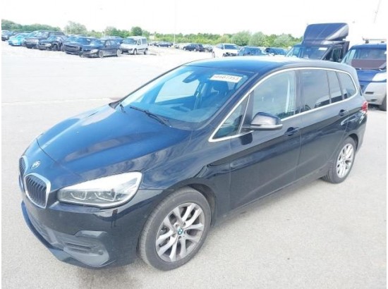 2020 BMW 2er Gran Tourer 218 d Advantage 2020 BMW 2er Gran Tourer 218 d Advantage