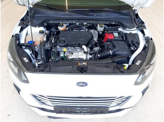 2020 Ford Focus Turnier Cool & Connect 2020 Ford Focus Turnier Cool & Connect