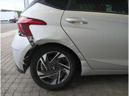 2023 Hyundai i20 Connect & Go