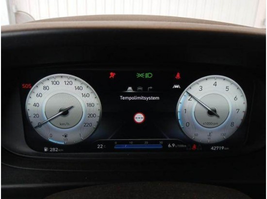2023 Hyundai i20 Connect & Go