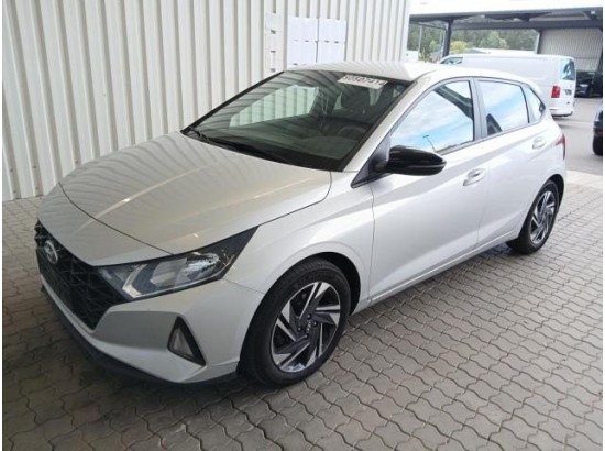 2023 Hyundai i20 Connect & Go