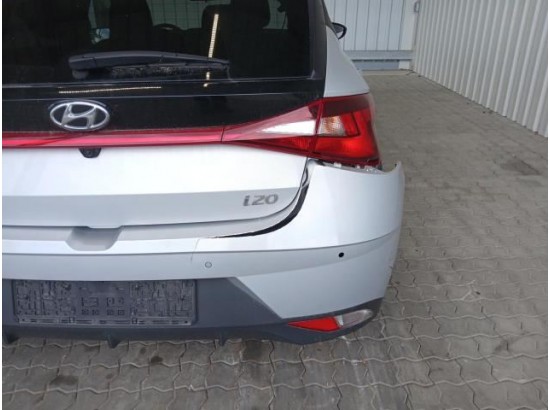 2023 Hyundai i20 Connect & Go