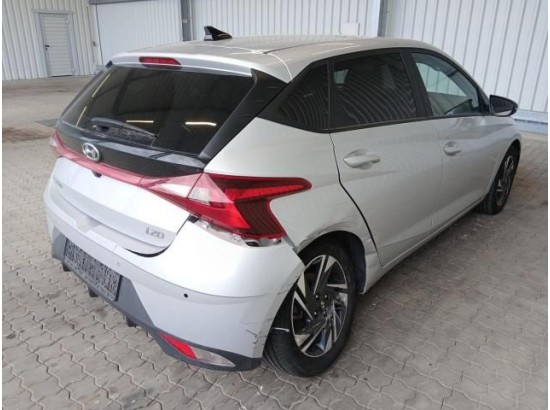 2023 Hyundai i20 Connect & Go