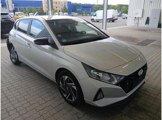 2023 Hyundai i20 Connect & Go