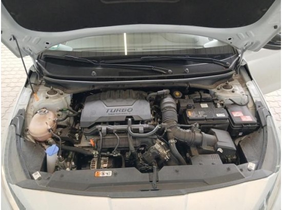 2023 Hyundai i20 Connect & Go