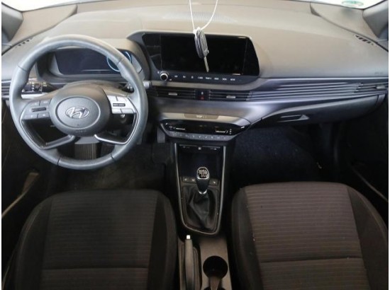 2023 Hyundai i20 Connect & Go