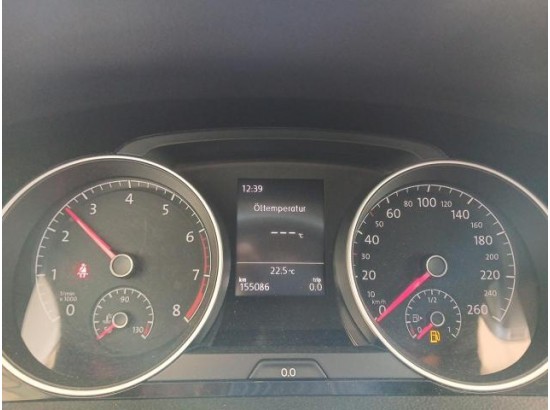 2015 Volkswagen Golf VII Lim. Highline BMT