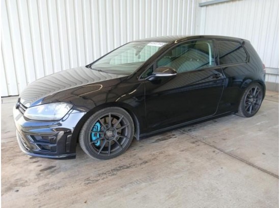 2015 Volkswagen Golf VII Lim. Highline BMT