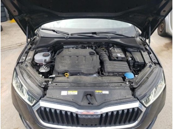 2023 Skoda Octavia Combi Style 2023 Skoda Octavia Combi Style