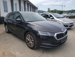 2023 Skoda Octavia Combi Style