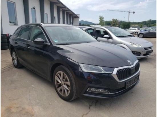 2023 Skoda Octavia Combi Style 2023 Skoda Octavia Combi Style