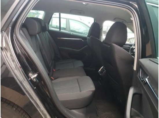 2023 Skoda Octavia Combi Style 2023 Skoda Octavia Combi Style