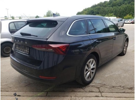 2023 Skoda Octavia Combi Style 2023 Skoda Octavia Combi Style