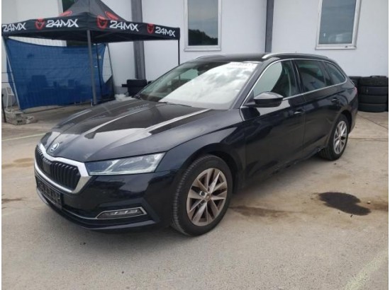 2023 Skoda Octavia Combi Style 2023 Skoda Octavia Combi Style
