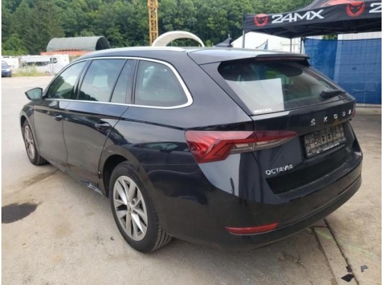 2023 Skoda Octavia Combi Style 2023 Skoda Octavia Combi Style
