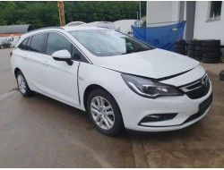2016 Opel Astra K Sports Tourer Edition