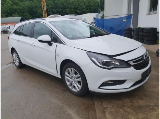 2016 Opel Astra K Sports Tourer Edition 2016 Opel Astra K Sports Tourer Edition