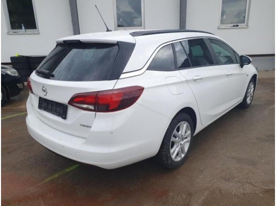 2016 Opel Astra K Sports Tourer Edition 2016 Opel Astra K Sports Tourer Edition