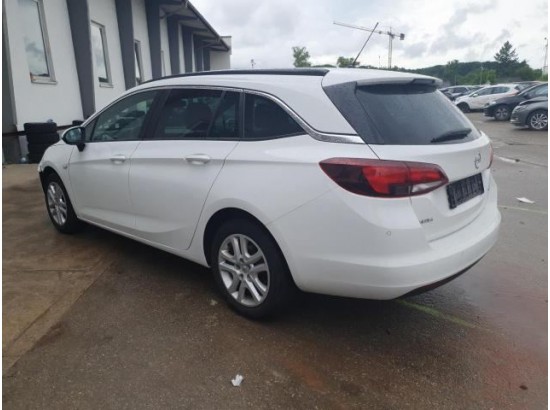 2016 Opel Astra K Sports Tourer Edition 2016 Opel Astra K Sports Tourer Edition