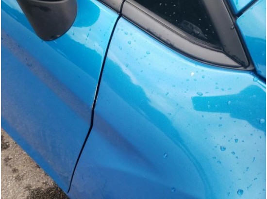 2016 Ford Fiesta Trend 2016 Ford Fiesta Trend