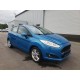 2016 Ford Fiesta Trend 2016 Ford Fiesta Trend