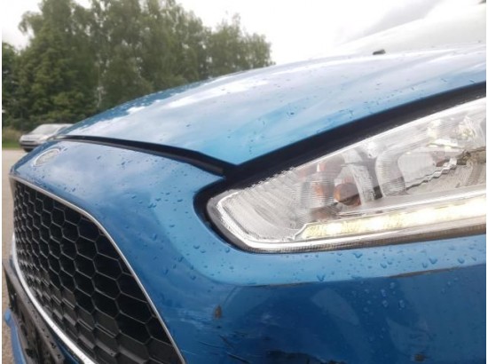 2016 Ford Fiesta Trend 2016 Ford Fiesta Trend