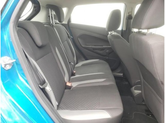 2016 Ford Fiesta Trend 2016 Ford Fiesta Trend