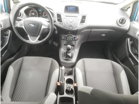 2016 Ford Fiesta Trend 2016 Ford Fiesta Trend