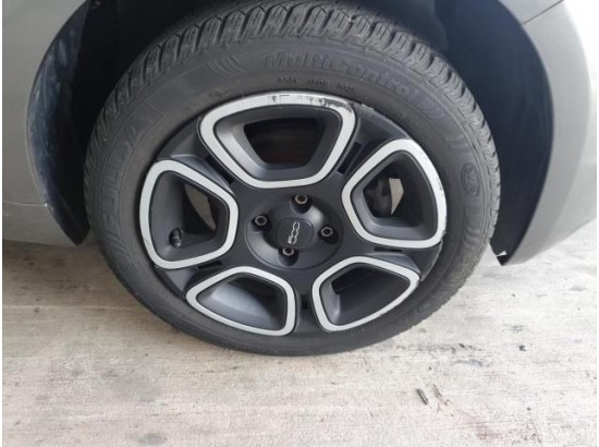 2023 FIAT 500 Club 2023 FIAT 500 Club