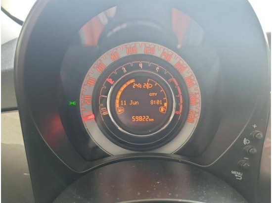 2023 FIAT 500 Club 2023 FIAT 500 Club