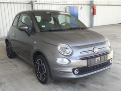 2023 FIAT 500 Club