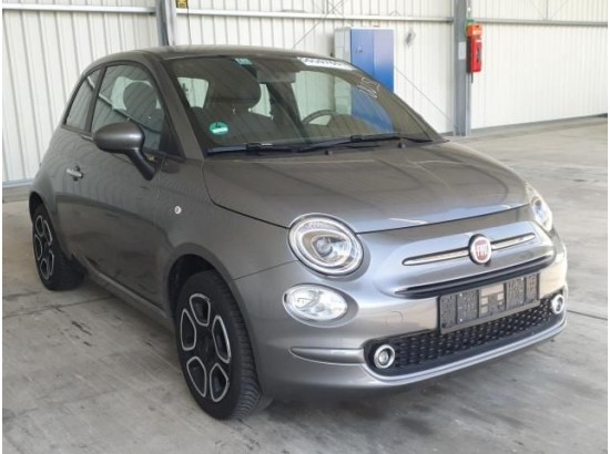 2023 FIAT 500 Club 2023 FIAT 500 Club