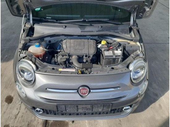 2023 FIAT 500 Club 2023 FIAT 500 Club
