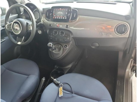2023 FIAT 500 Club 2023 FIAT 500 Club