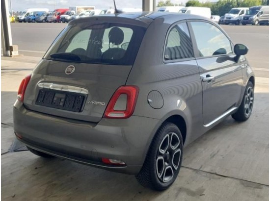 2023 FIAT 500 Club 2023 FIAT 500 Club