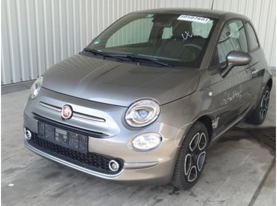 2023 FIAT 500 Club 2023 FIAT 500 Club