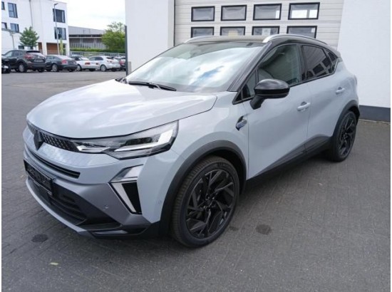 2025 Renault Captur II Esprit Alpine 2025 Renault Captur II Esprit Alpine