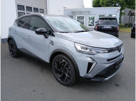 2025 Renault Captur II Esprit Alpine 2025 Renault Captur II Esprit Alpine