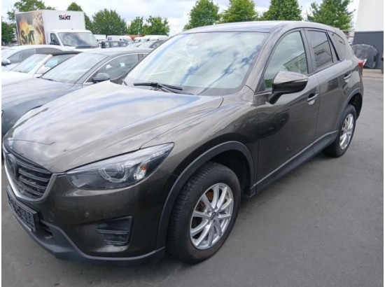 2016 Mazda CX-5 Nakama Intense AWD 2016 Mazda CX-5 Nakama Intense AWD