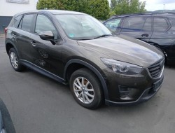 2016 Mazda CX-5 Nakama Intense AWD