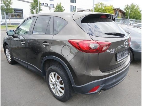 2016 Mazda CX-5 Nakama Intense AWD 2016 Mazda CX-5 Nakama Intense AWD