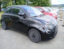 2022 FIAT 500 E Icon