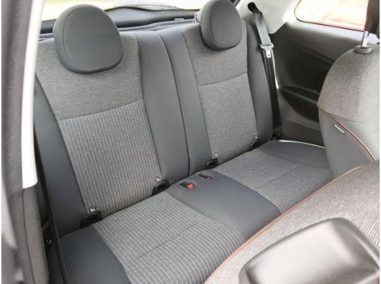 2022 FIAT 500 E Icon 2022 FIAT 500 E Icon