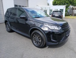 2020 Land Rover Discovery Sport Basis FWD