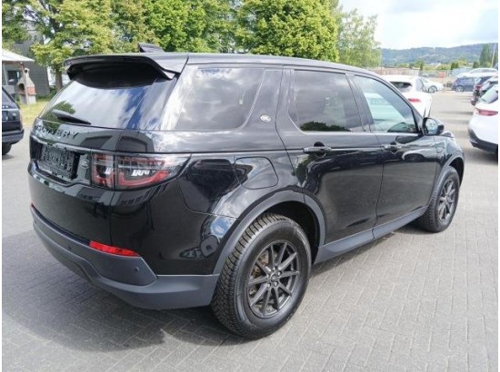 2020 Land Rover Discovery Sport Basis FWD