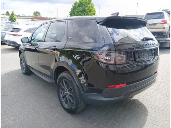 2020 Land Rover Discovery Sport Basis FWD
